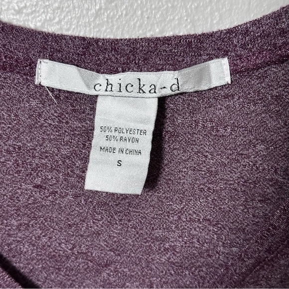 ATM aggies Women long sleeve fan shirt size small‎ - Picture 3 of 7